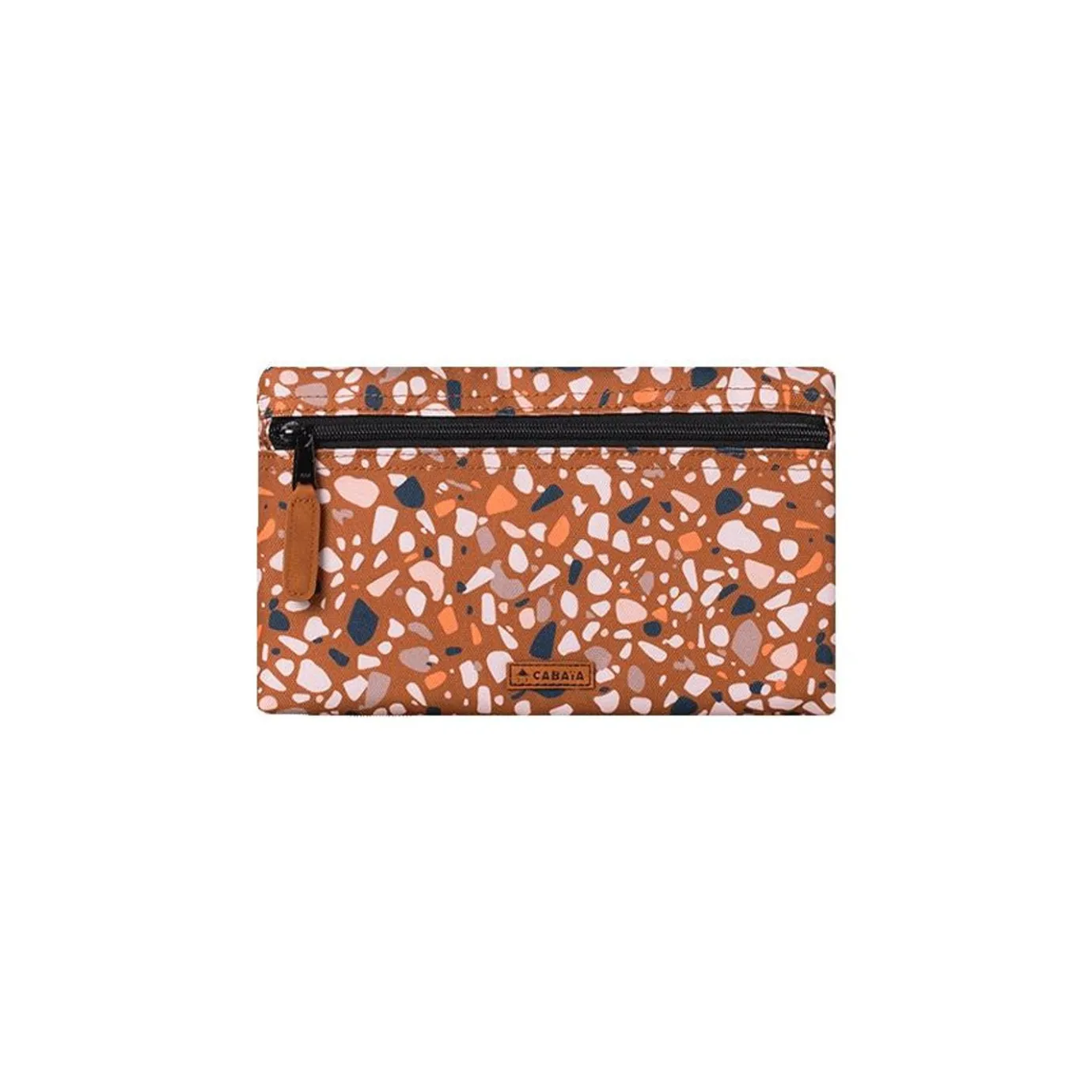 Front Pockets | Cabaïa Pocket Batu Cave L Brown