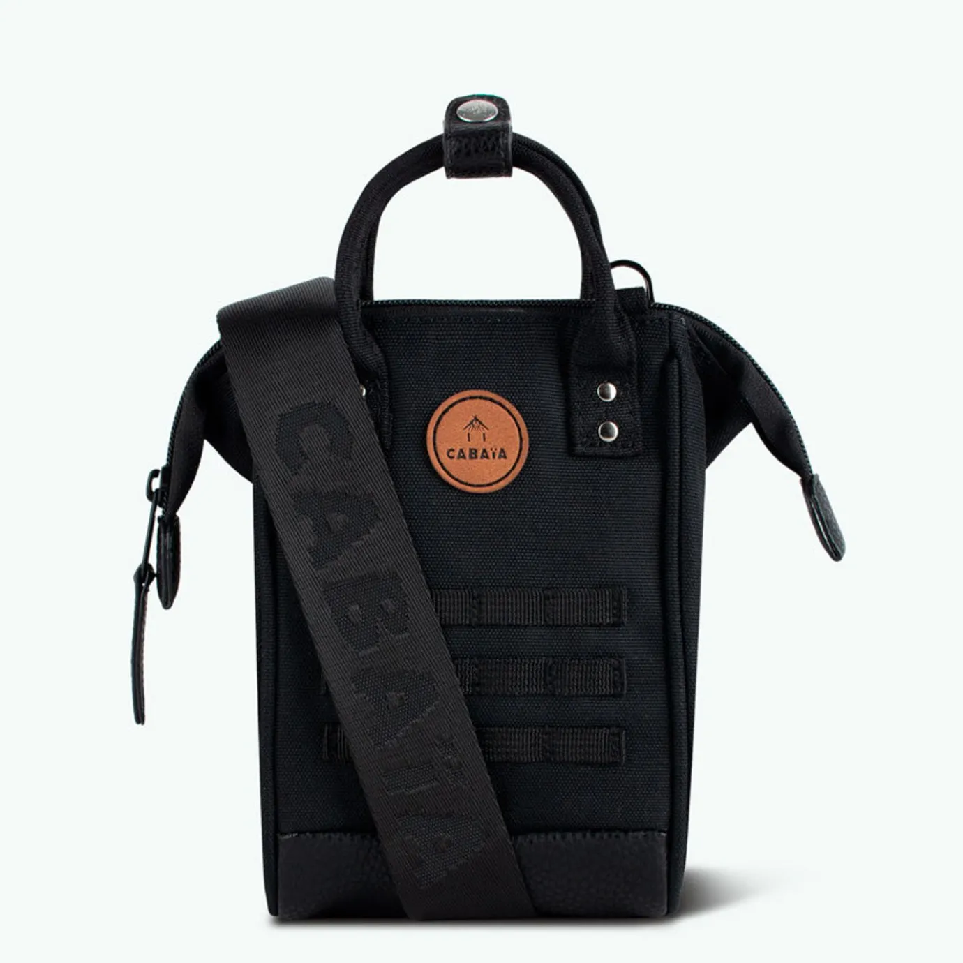 Nano Bag Pockets | Cabaïa Pocket Berghain Black