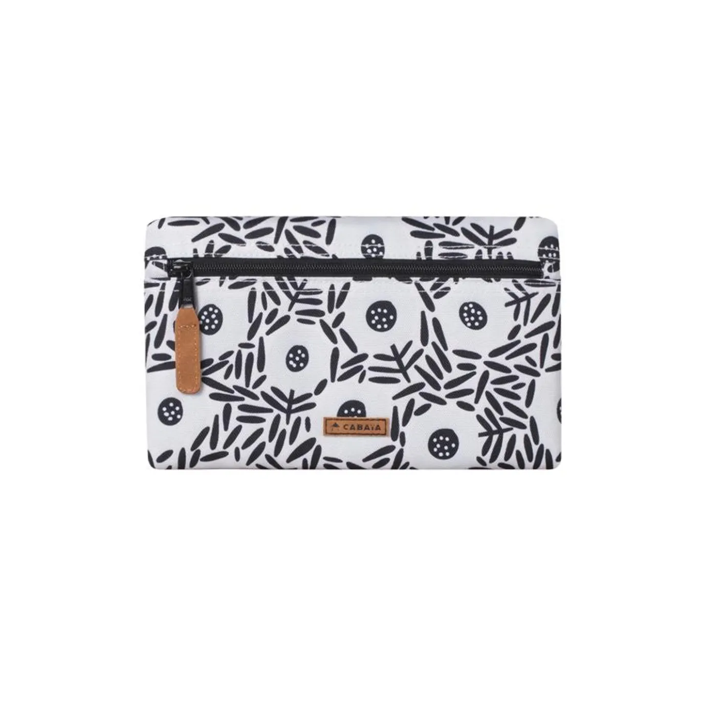 Front Pockets | Cabaïa Pocket Bodrum Kalesi L Black