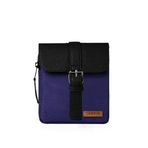 Side Pockets | Cabaïa Pocket Burgplatz S Blue