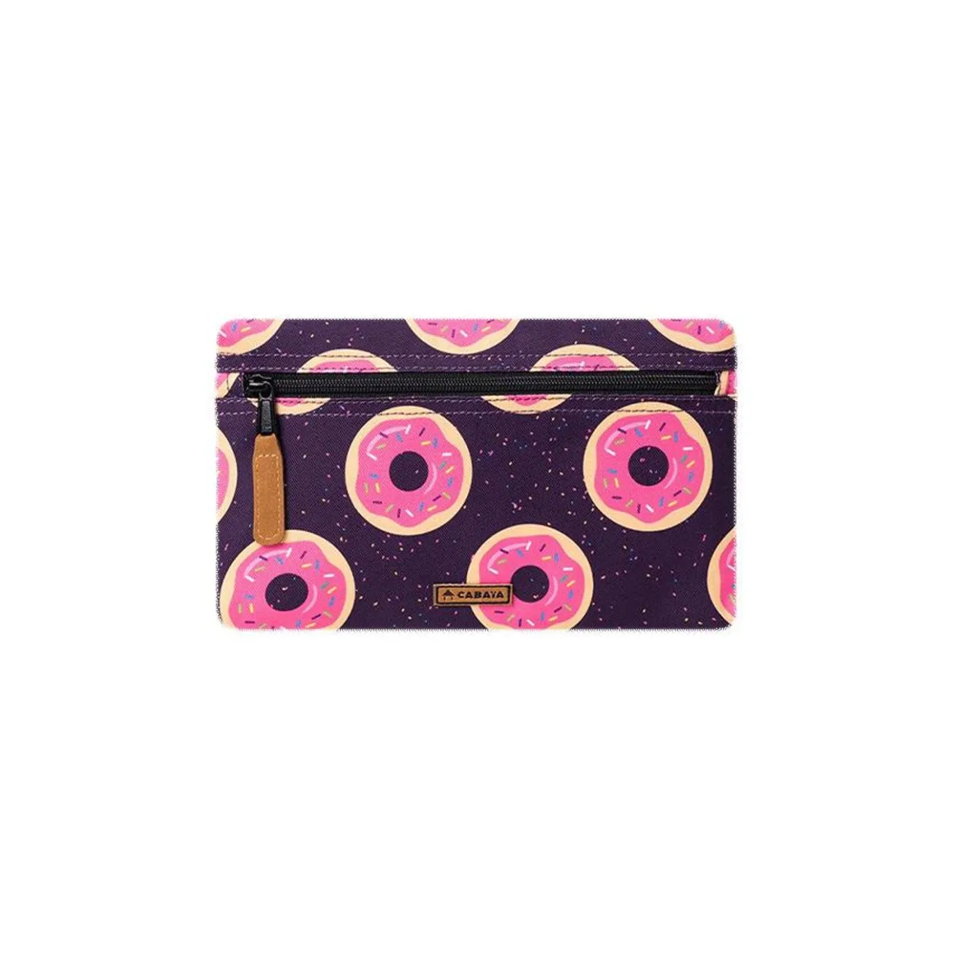 Front Pockets | Cabaïa Pocket Cao Dai L Purple