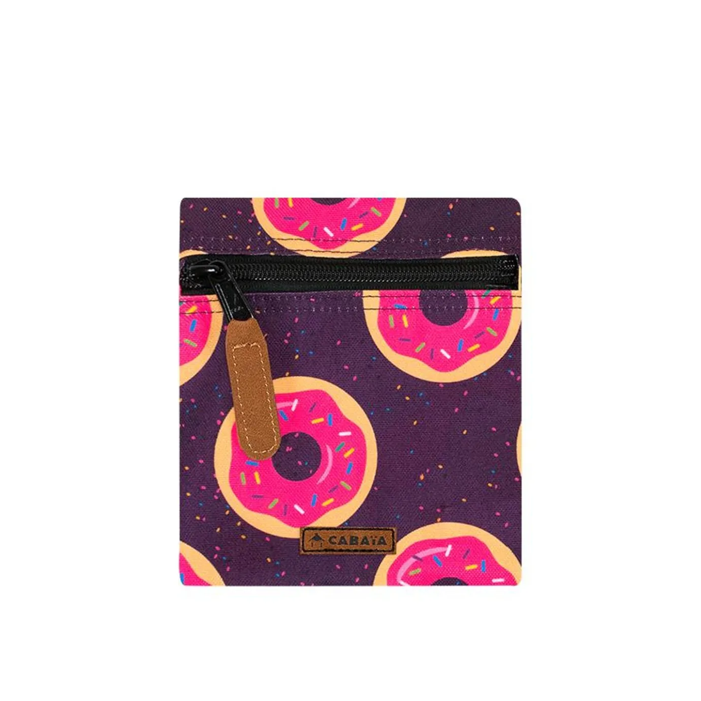 Side Pockets | Cabaïa Pocket Cao Dai S Purple