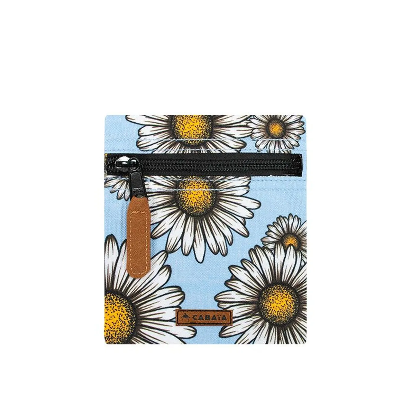 Side Pockets | Cabaïa Pocket Capo Di Feno S Blue