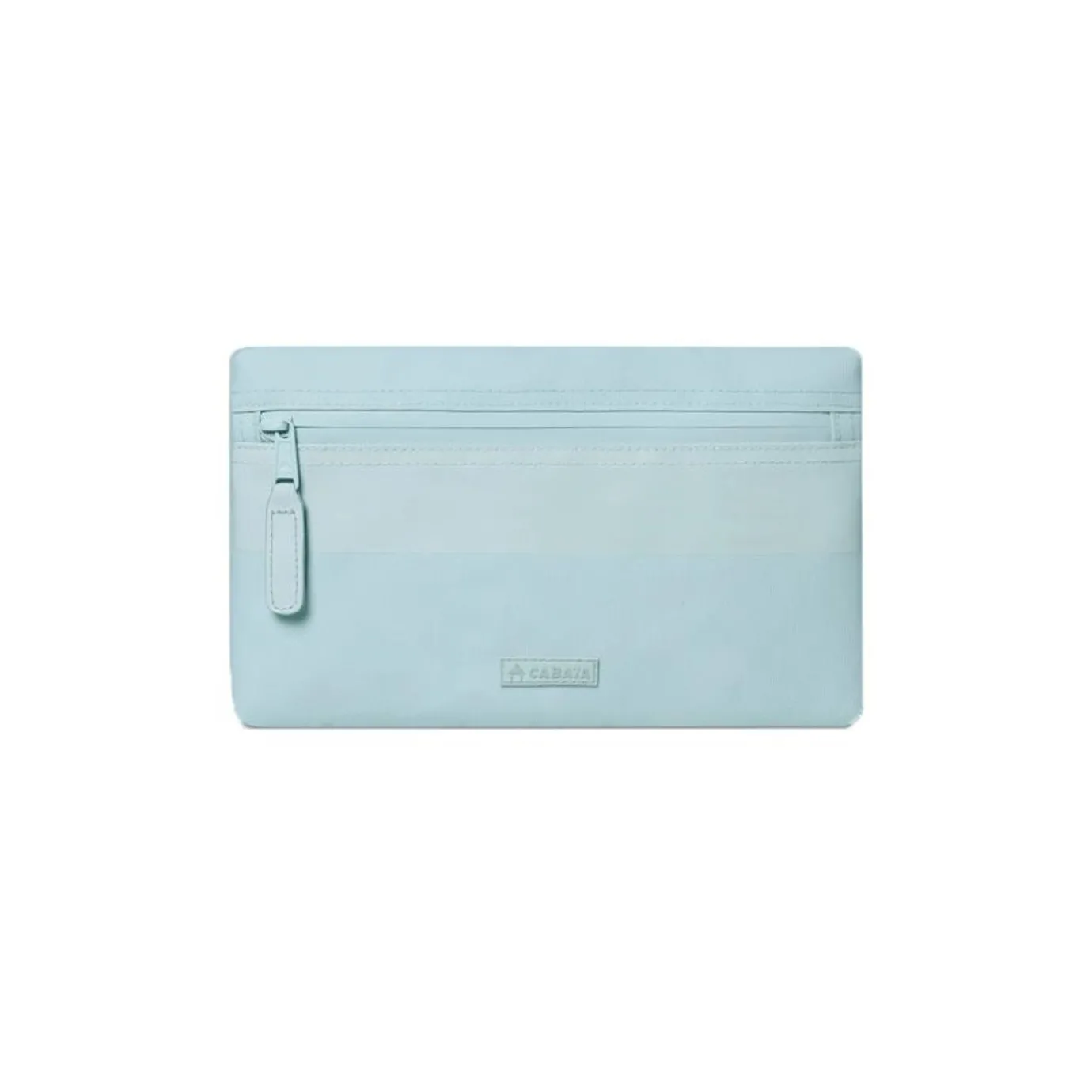 Front Pockets | Cabaïa Pocket Casa Verde L Light Blue