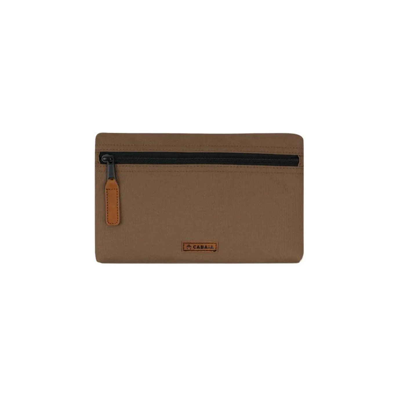 Front Pockets | Cabaïa Pocket Cau Ferrat L Brown