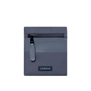 Side Pockets | Cabaïa Pocket Chateau De Buda S Dark Grey