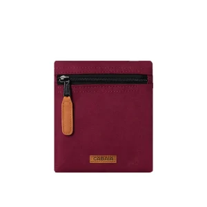 Side Pockets | Cabaïa Pocket Colline Du Chateau S Red