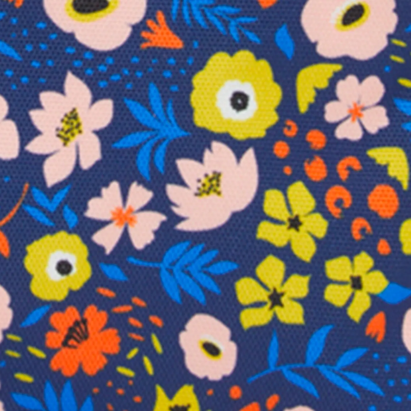 Side Pockets | Cabaïa Pocket Colonne De Pompee S Navy