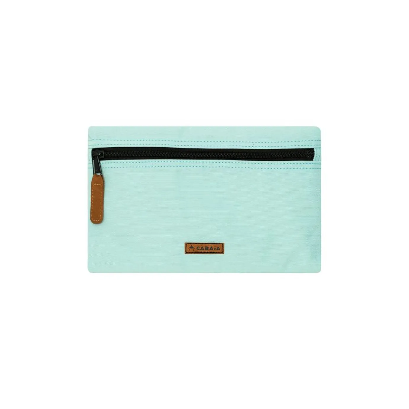 Front Pockets | Cabaïa Pocket Corcovado L Water Green