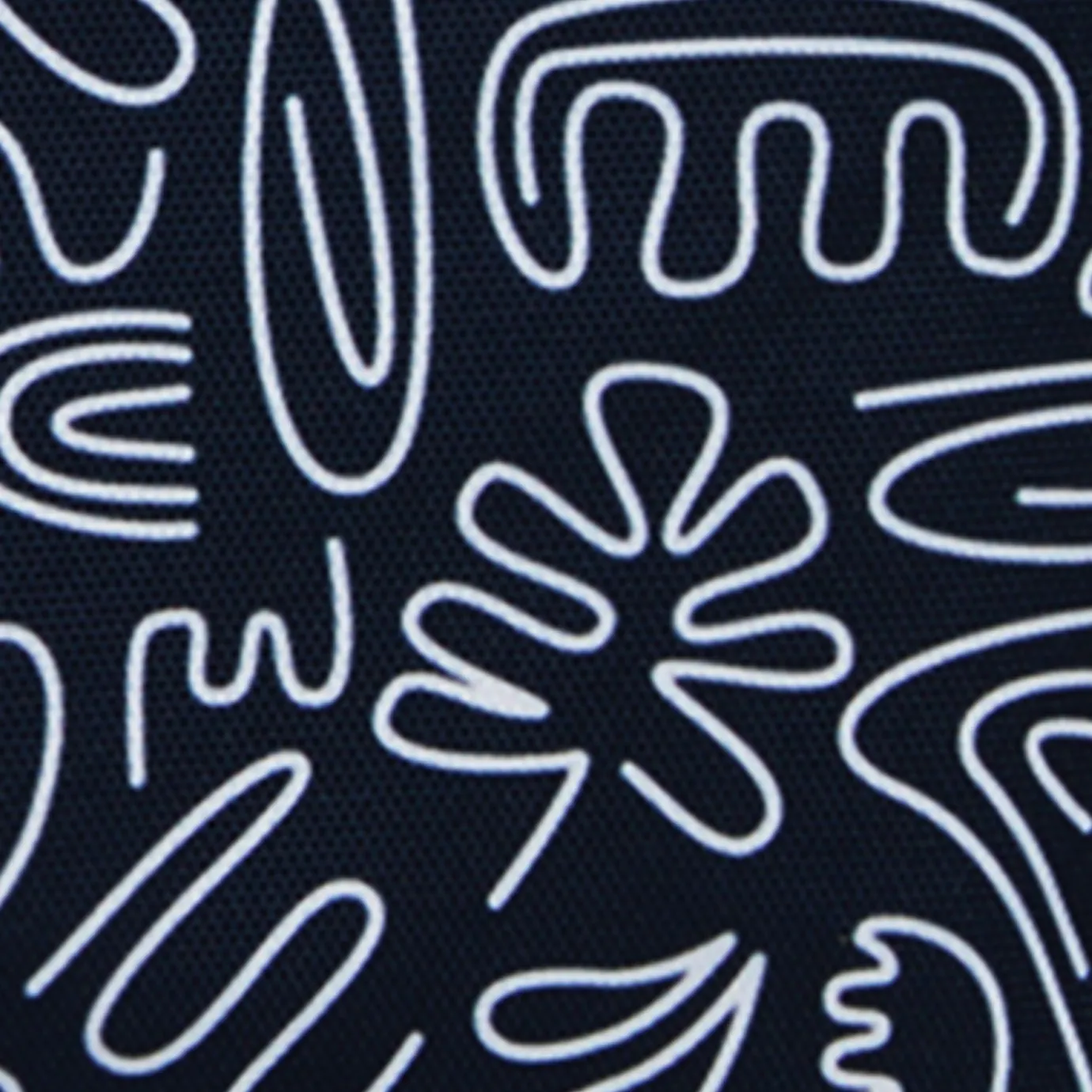 Front Pockets | Cabaïa Pocket Coursives L Black