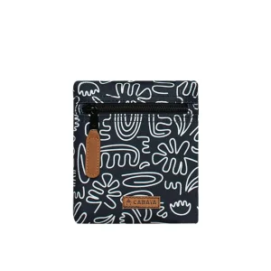 Side Pockets | Cabaïa Pocket Coursives S Black