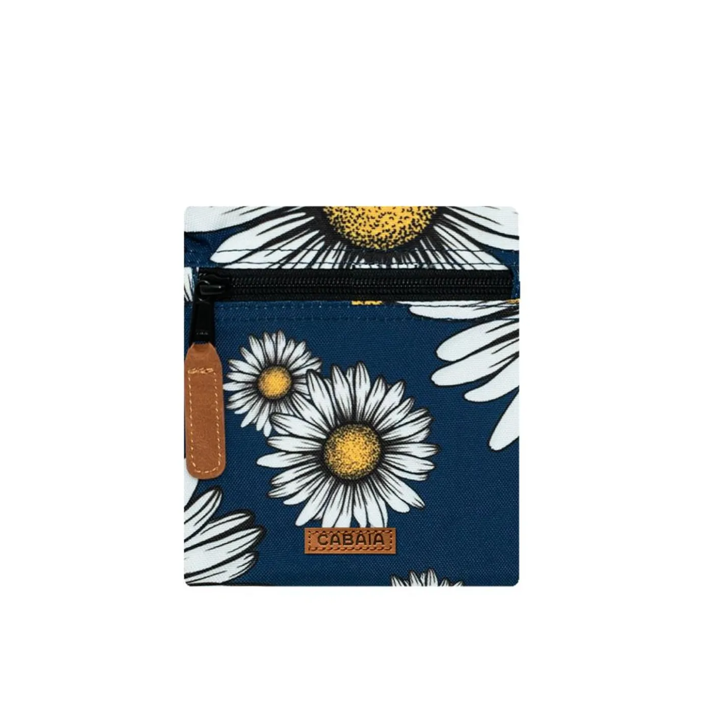 Side Pockets | Cabaïa Pocket Daisy S Navy