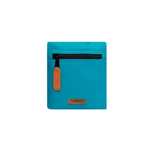 Side Pockets | Cabaïa Pocket Danube River S Green