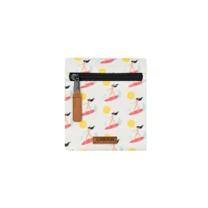 Side Pockets | Cabaïa Pocket El Morro S Ecru