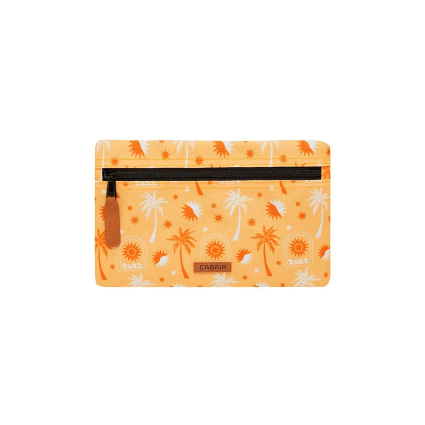 Front Pockets | Cabaïa Pocket Fashion District L Orange