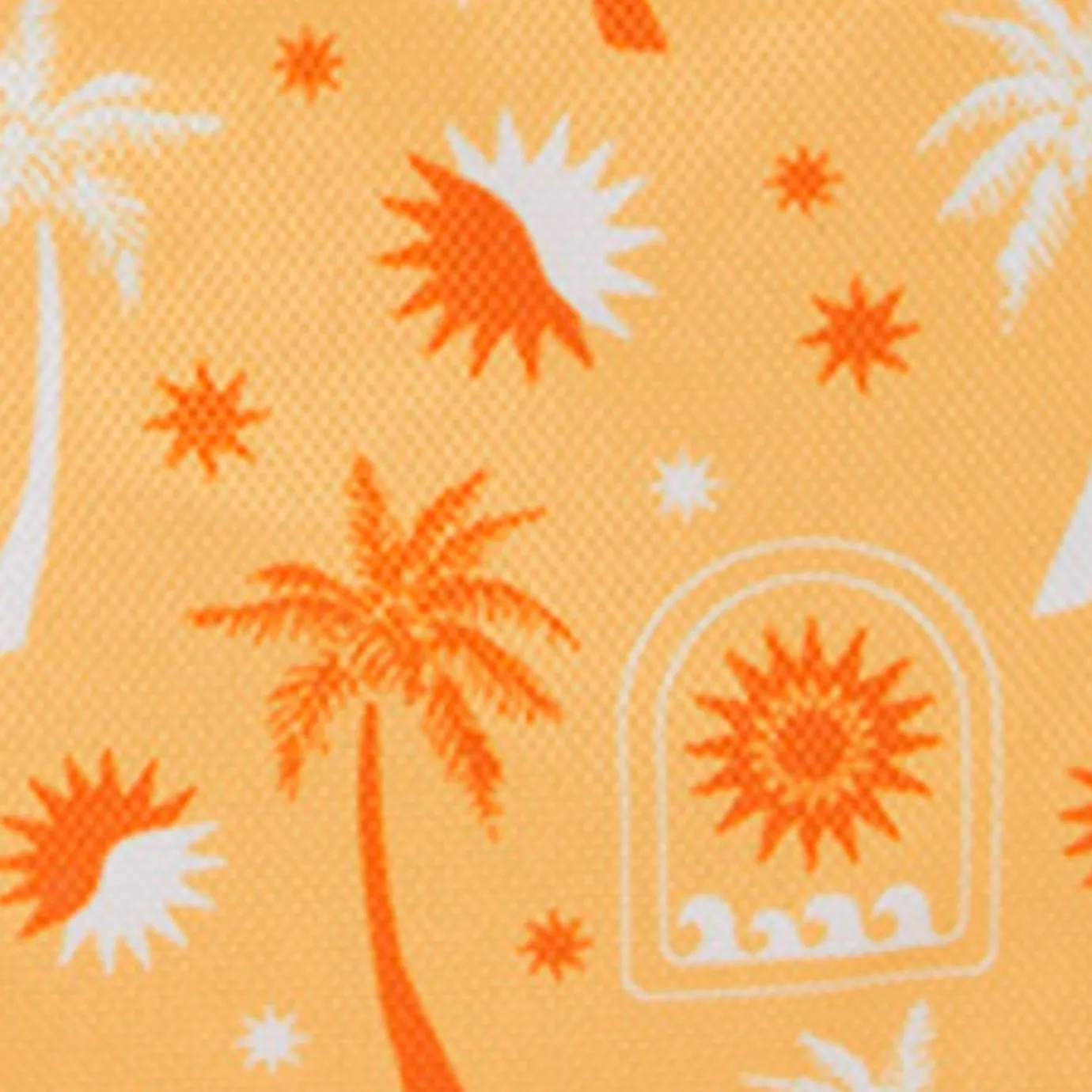 Front Pockets | Cabaïa Pocket Fashion District L Orange