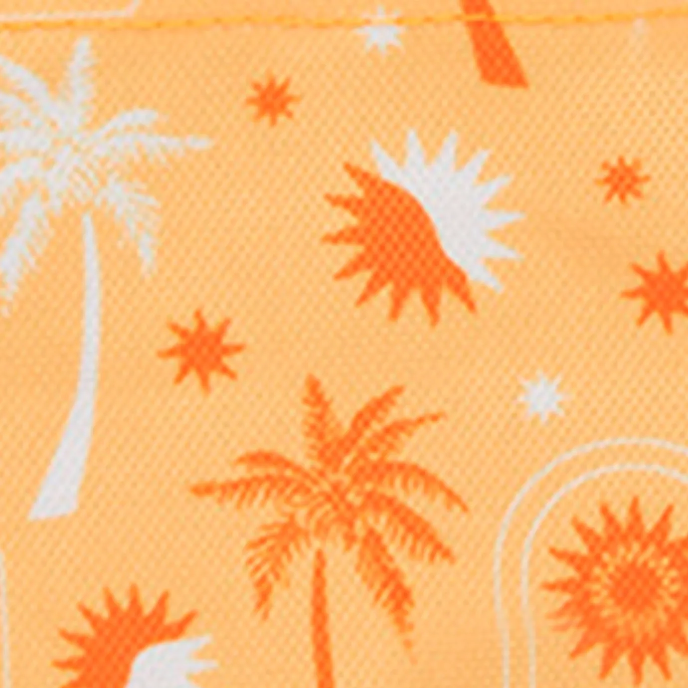 Side Pockets | Cabaïa Pocket Fashion District S Orange
