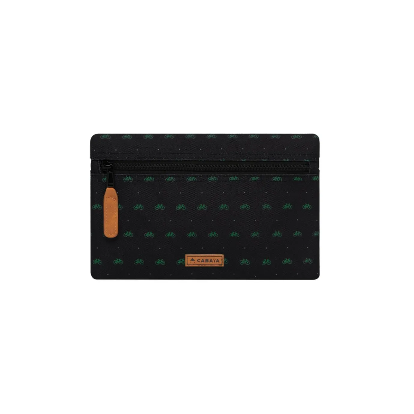 Front Pockets | Cabaïa Pocket Fontaine Du Lion L Black