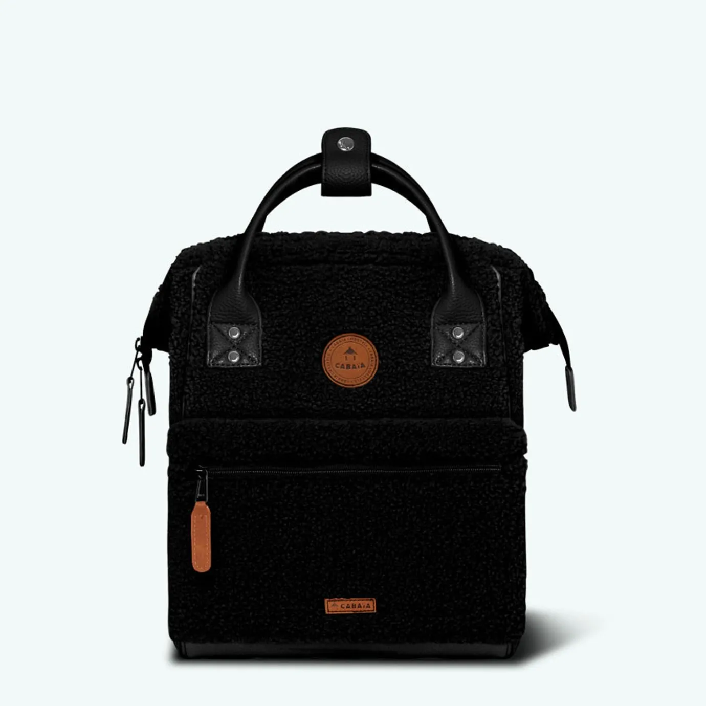 Front Pockets | Cabaïa Pocket Fort De Lalbagh L Black
