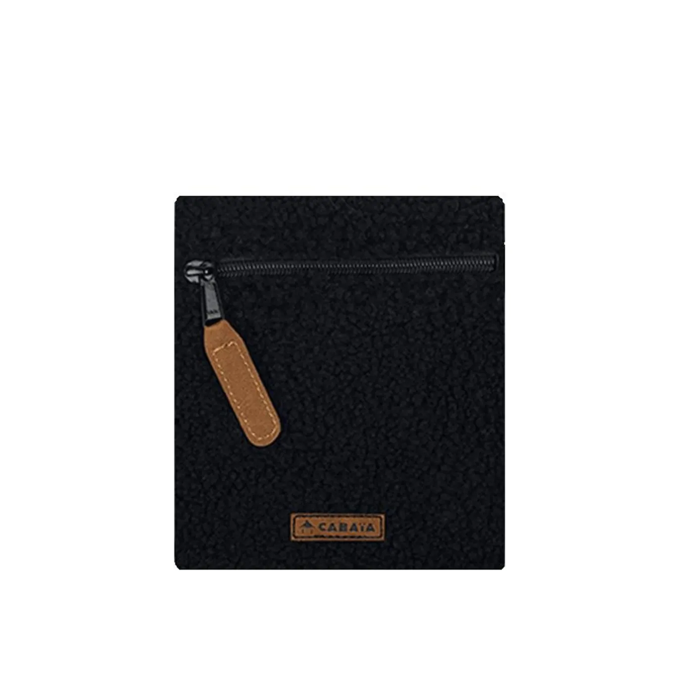 Side Pockets | Cabaïa Pocket Fort De Lalbagh S Black