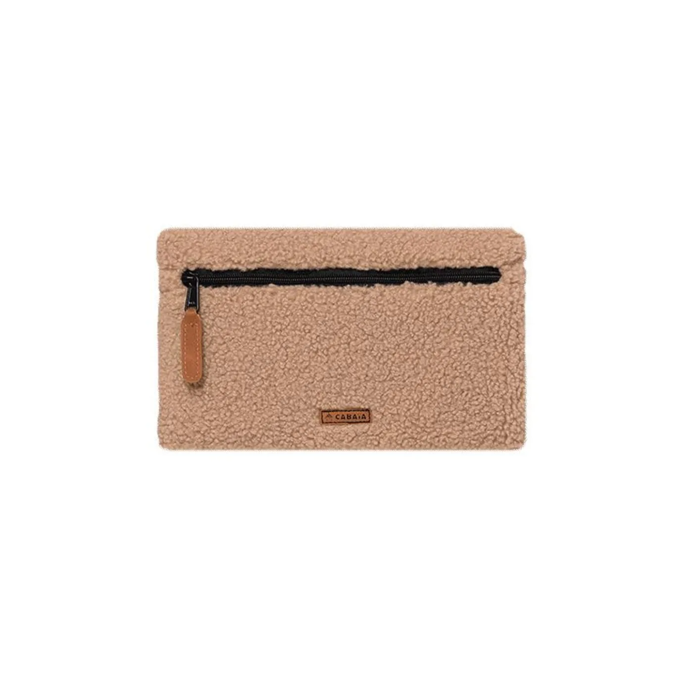 Front Pockets | Cabaïa Pocket Fort Santiago L Cream