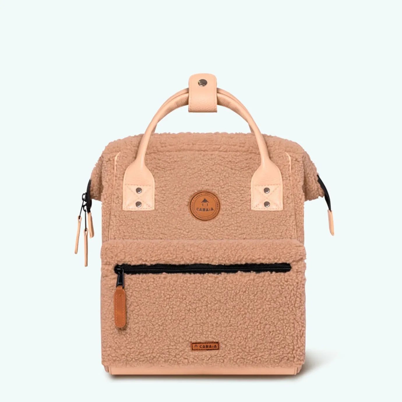 Front Pockets | Cabaïa Pocket Fort Santiago L Cream