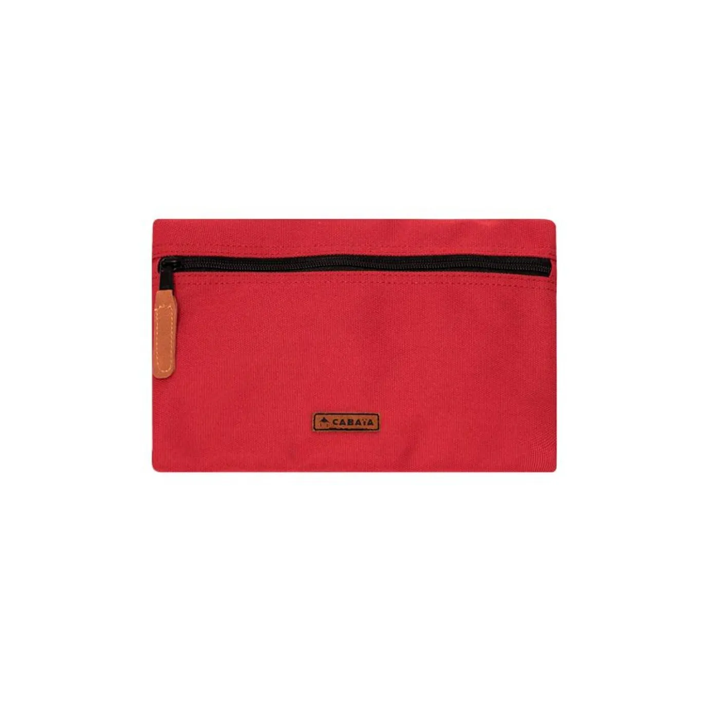 Front Pockets | Cabaïa Pocket Frogner L Red