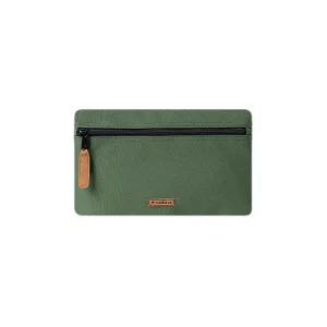 Front Pockets | Cabaïa Pocket Gibralfaro L Green