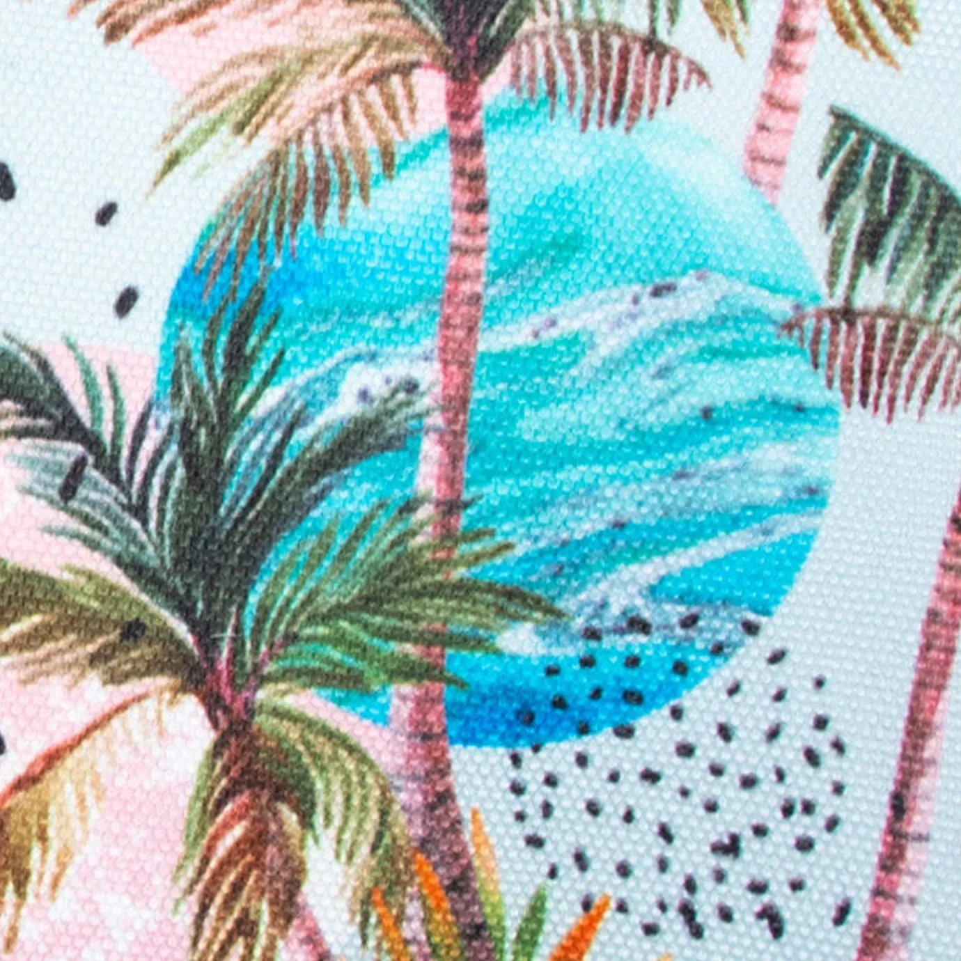 Front Pockets | Cabaïa Pocket Giralda L White