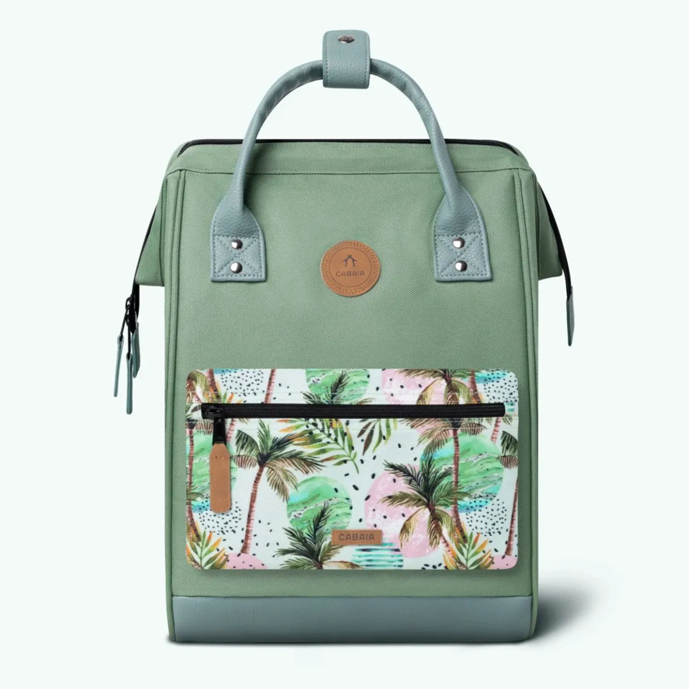 Front Pockets | Cabaïa Pocket Giralda L White
