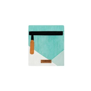 Side Pockets | Cabaïa Pocket Inniswood S Green