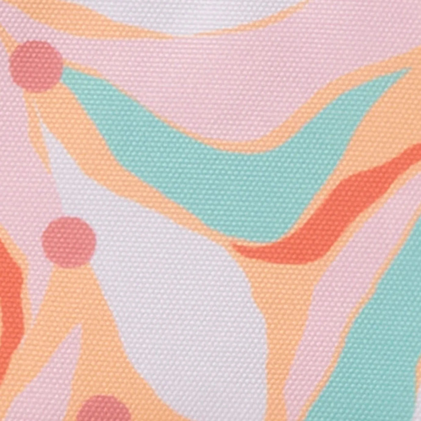Front Pockets | Cabaïa Pocket Jade Museum L Pink