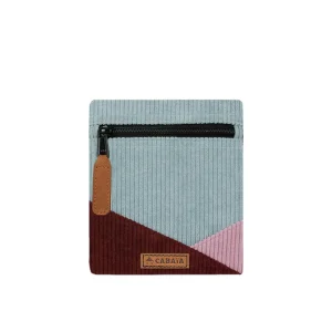 Side Pockets | Cabaïa Pocket Kampielo S Blue
