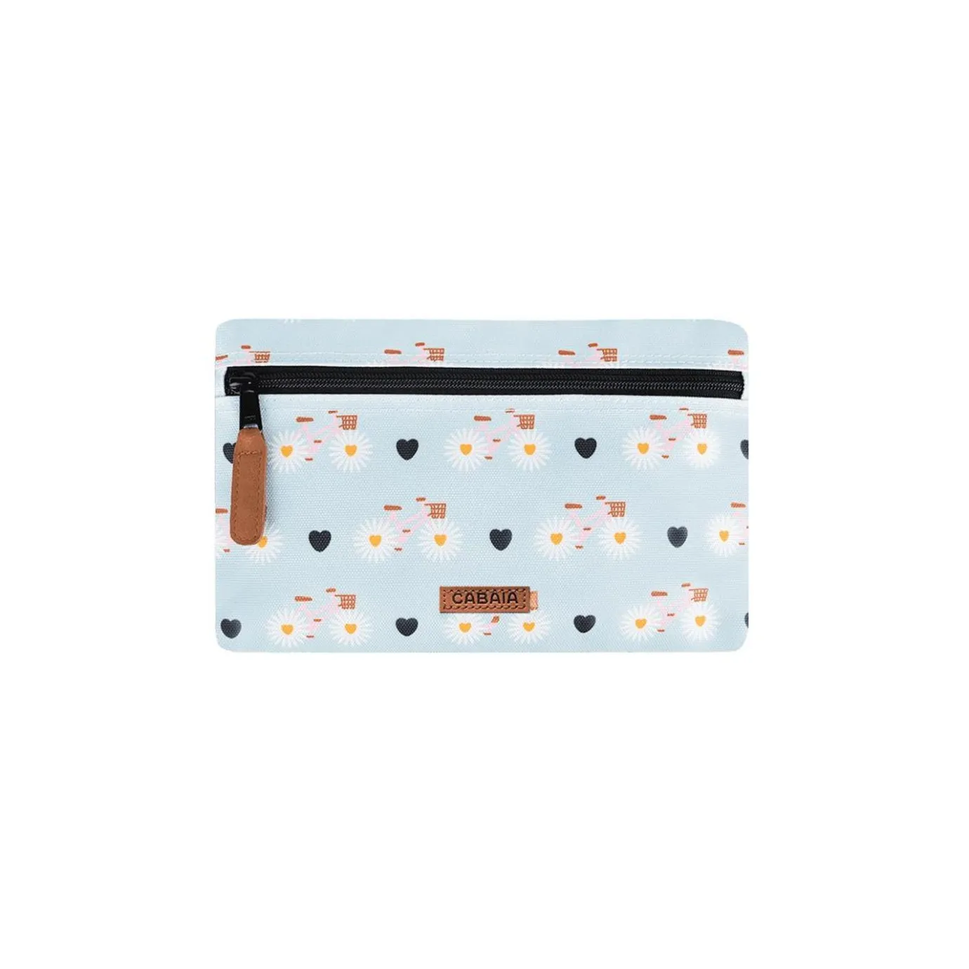Front Pockets | Cabaïa Pocket Kato Myli L Blue