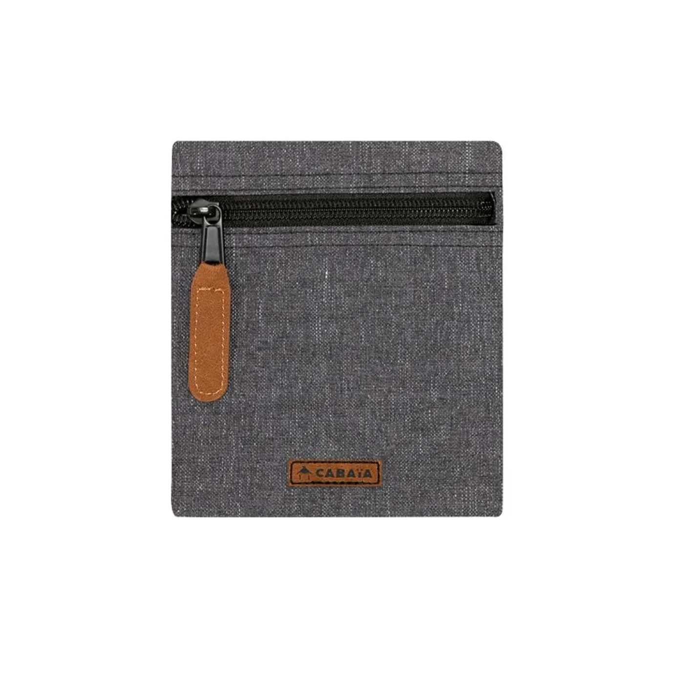 Side Pockets | Cabaïa Pocket L'Alster S Grey