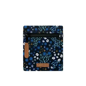 Side Pockets | Cabaïa Pocket Landhaus S Blue
