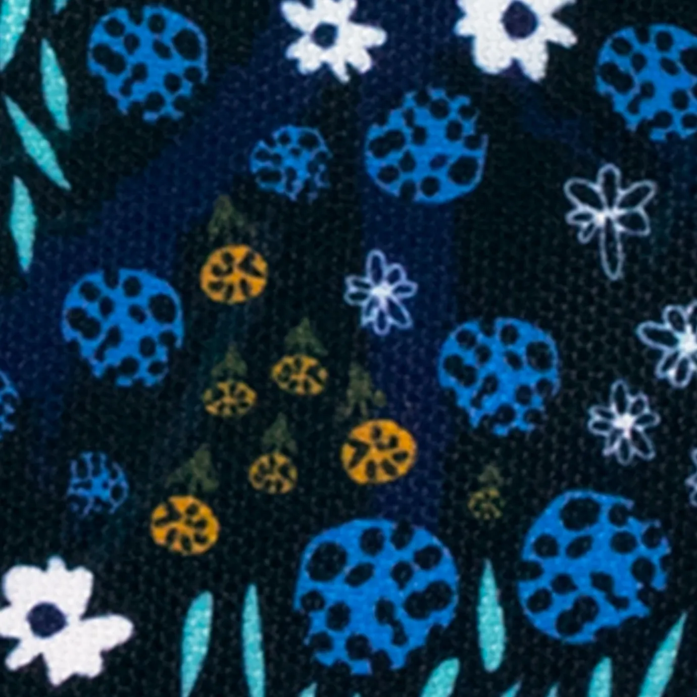 Side Pockets | Cabaïa Pocket Landhaus S Blue