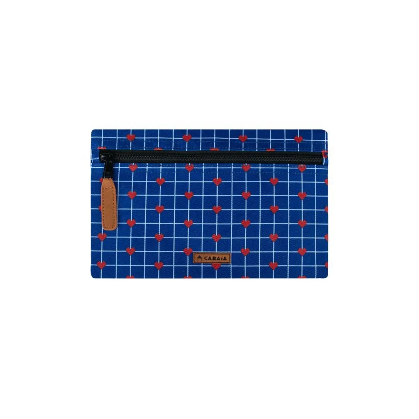 Front Pockets | Cabaïa Pocket Las Palmitas L Blue