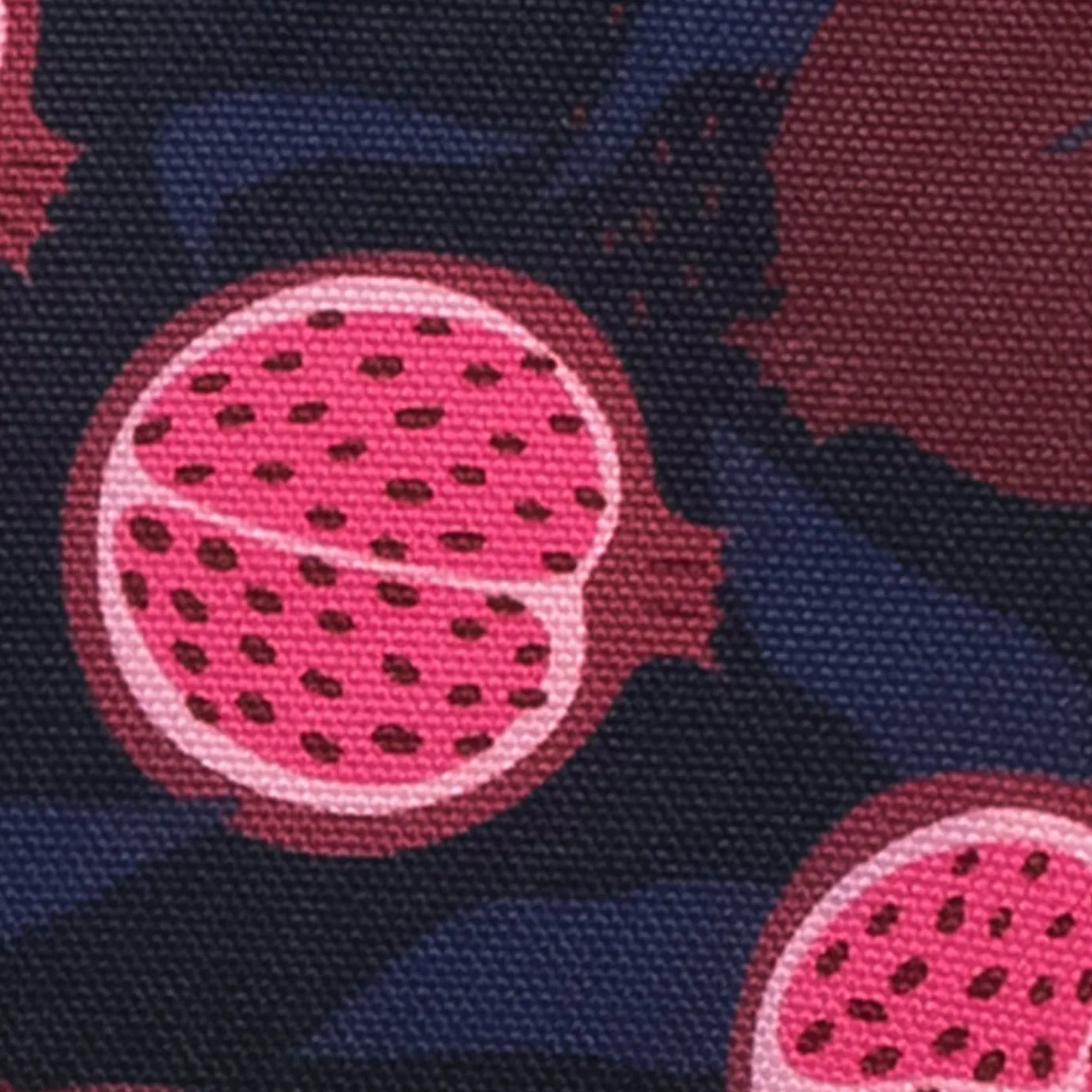 Front Pockets | Cabaïa Pocket Lodhi Gardens L Pink