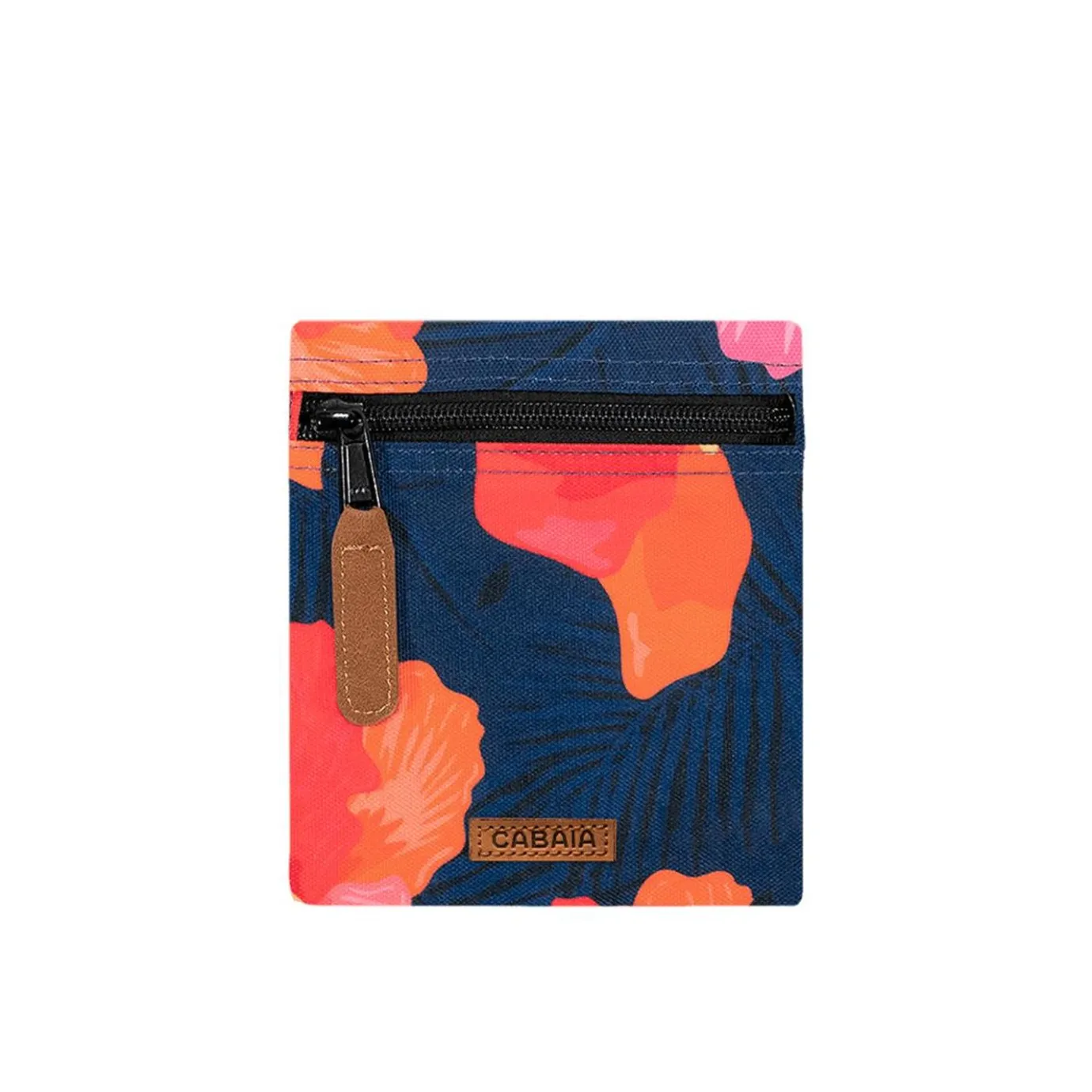 Side Pockets | Cabaïa Pocket Long Bien S Red