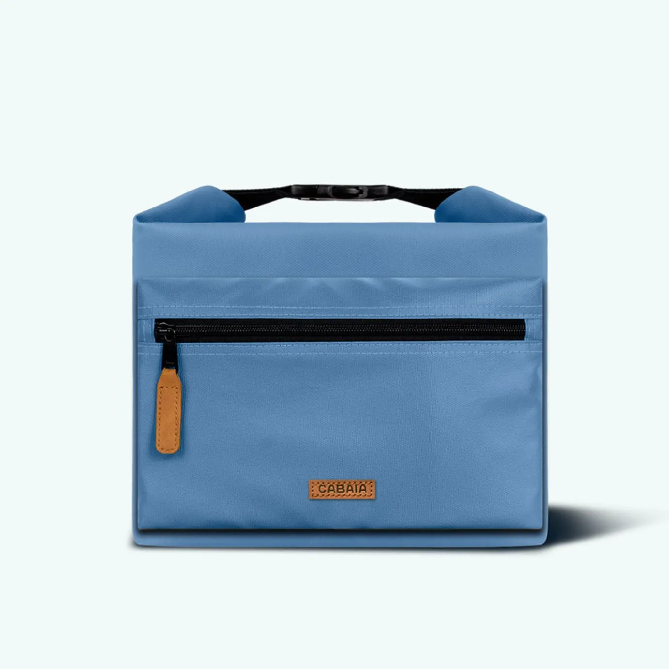 Front Pockets | Cabaïa Pocket Lunch Hauptplatz L Blue
