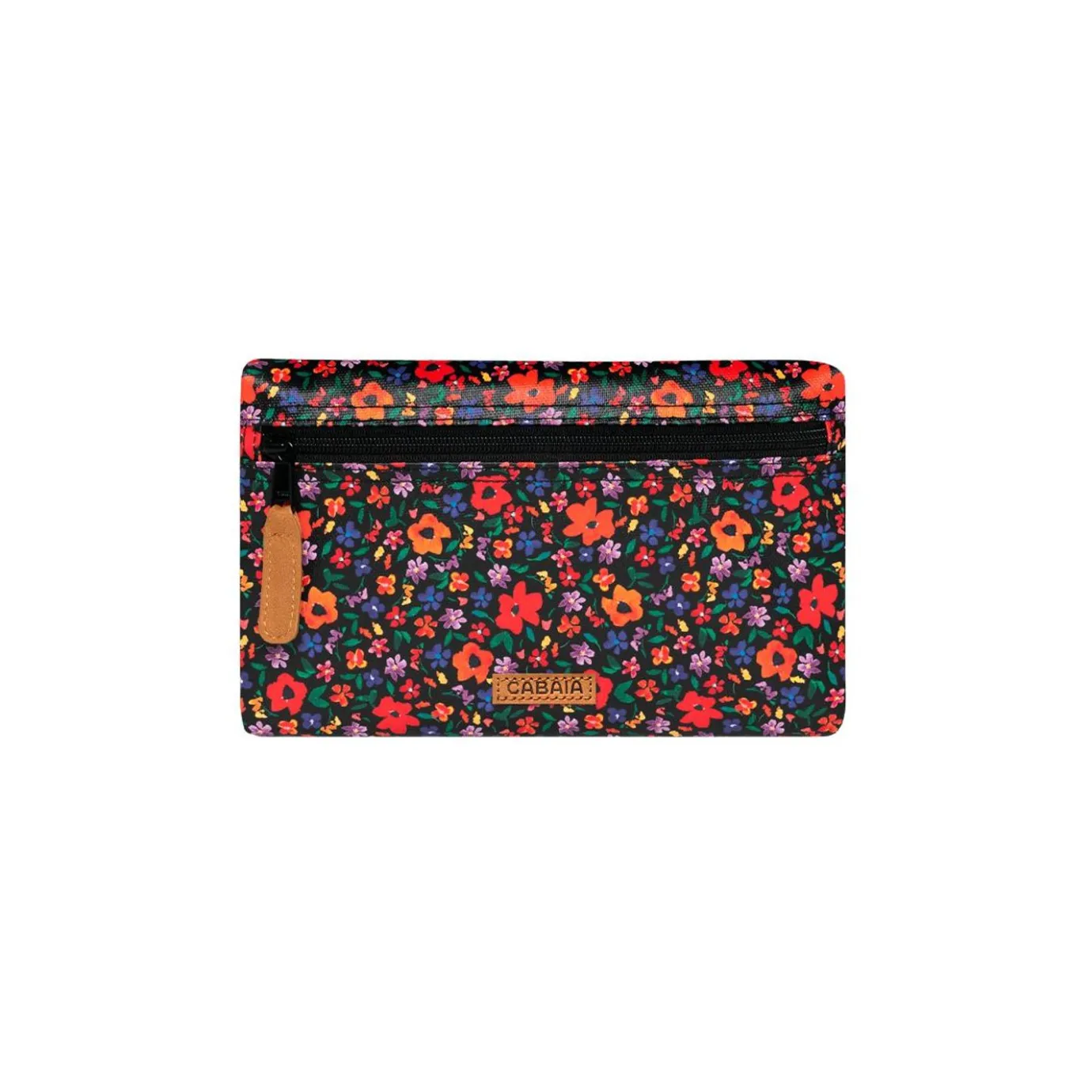 Front Pockets | Cabaïa Pocket Lunch Maam L Black