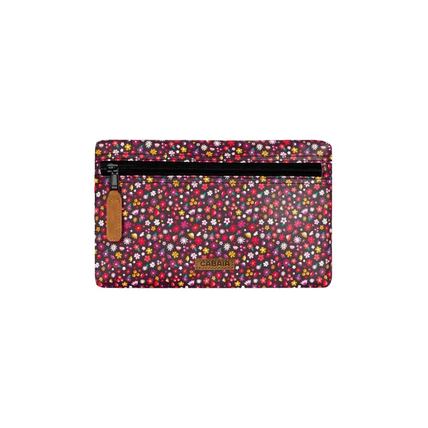 Front Pockets | Cabaïa Pocket Lunch Ouchy L Purple