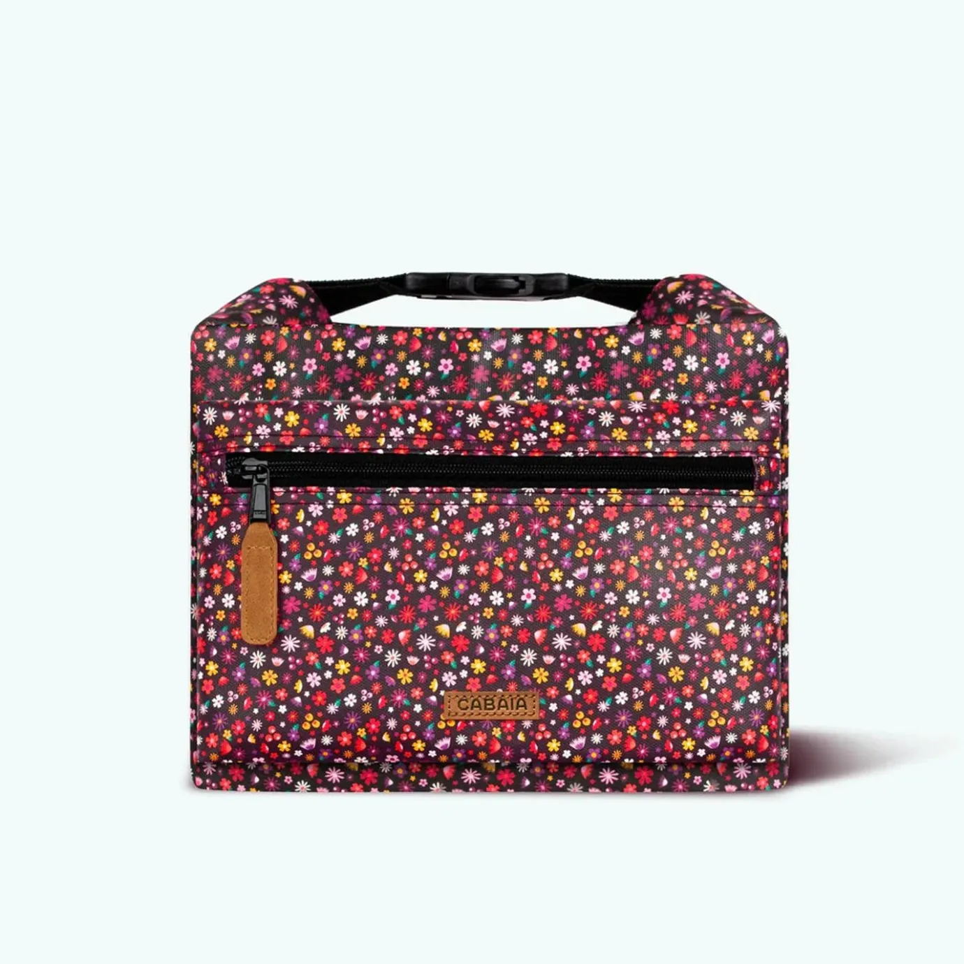 Front Pockets | Cabaïa Pocket Lunch Ouchy L Purple
