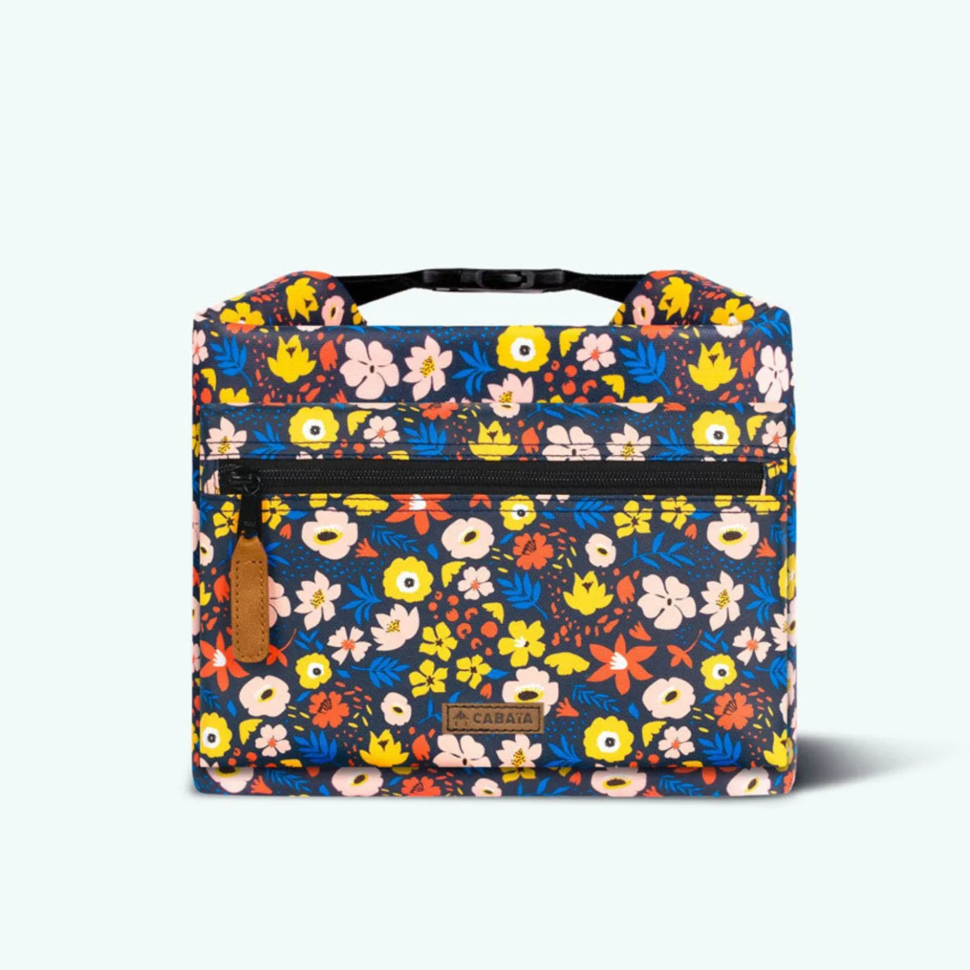 Front Pockets | Cabaïa Pocket Lunch Pont Stanley L Navy