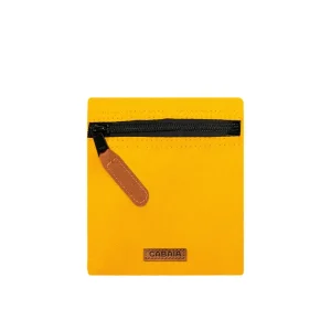 Side Pockets | Cabaïa Pocket Majorelle S Yellow