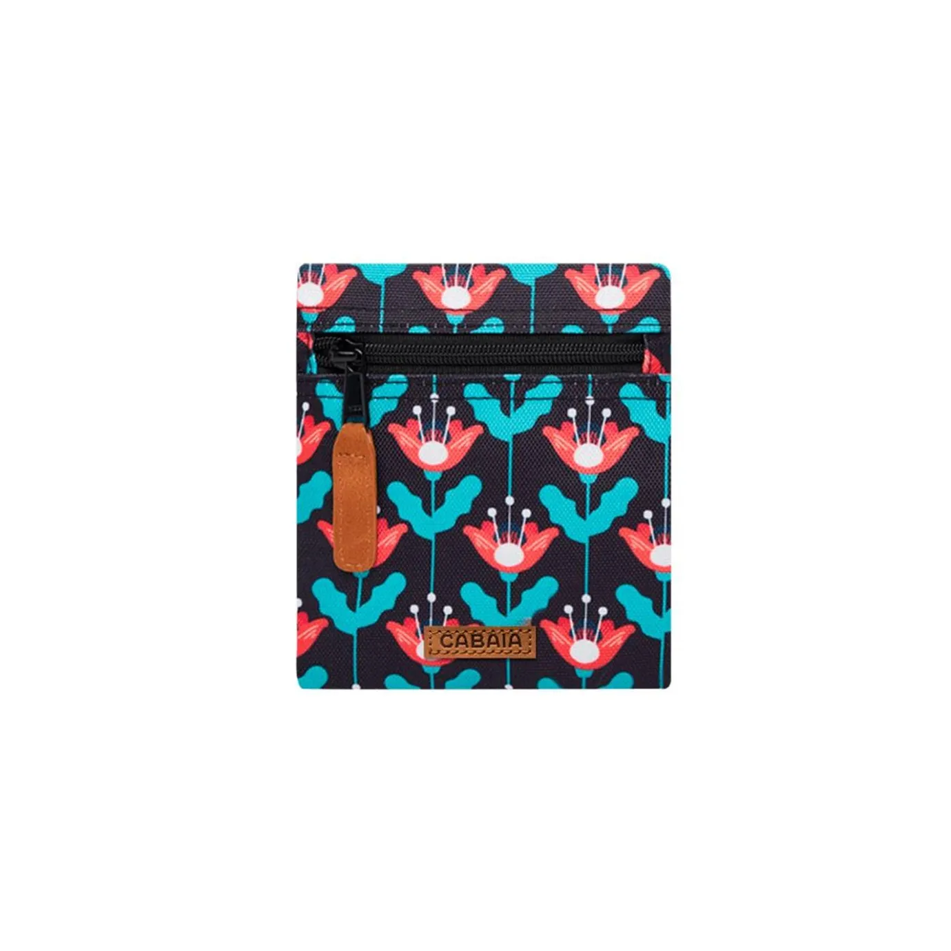 Side Pockets | Cabaïa Pocket Marino Del Pacifico S Black
