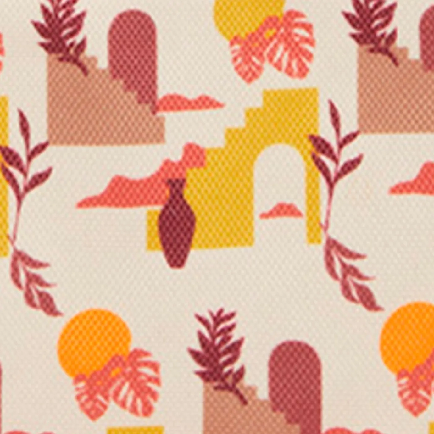Front Pockets | Cabaïa Pocket Mendes L Beige