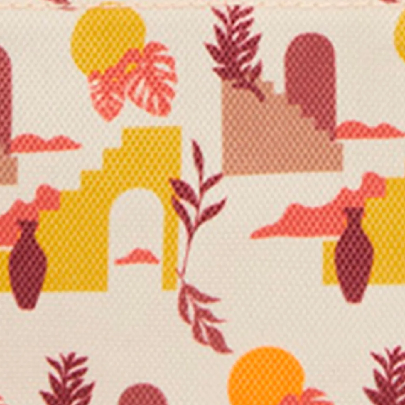 Side Pockets | Cabaïa Pocket Mendes S Beige