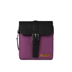 Side Pockets | Cabaïa Pocket Merlion S Purple